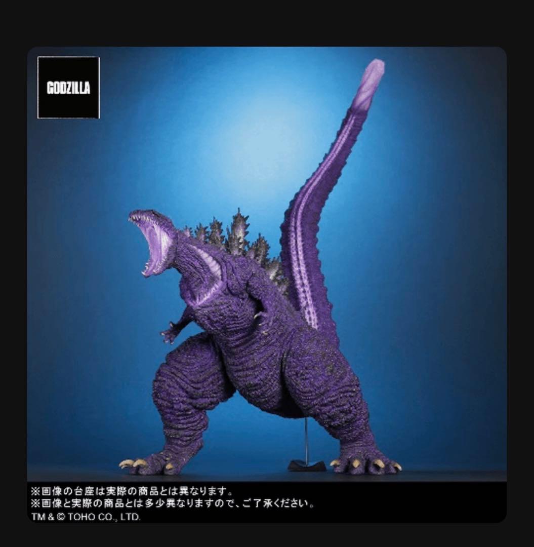 FAVORITE SCULPTORS LINE ゴジラ(2016)　シン・ゴジラ