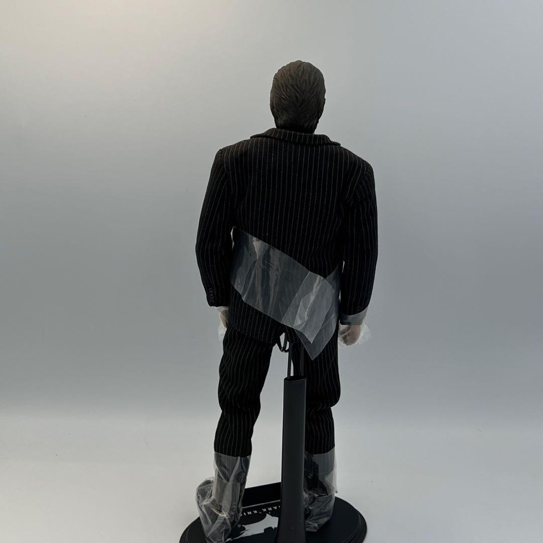 ホットトイズ　バットマン　1/6　フィギュア　ダークナイト　格納庫　ジョーカー