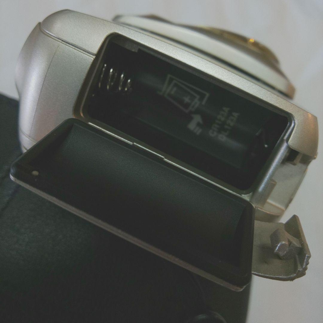 OLYMPUS フィルムカメラ zoom140 DELUXE