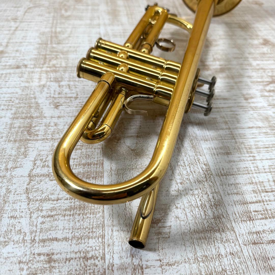 ジャンク　YAMAHA ヤマハ　YTR6320 トランペット YTR-6230