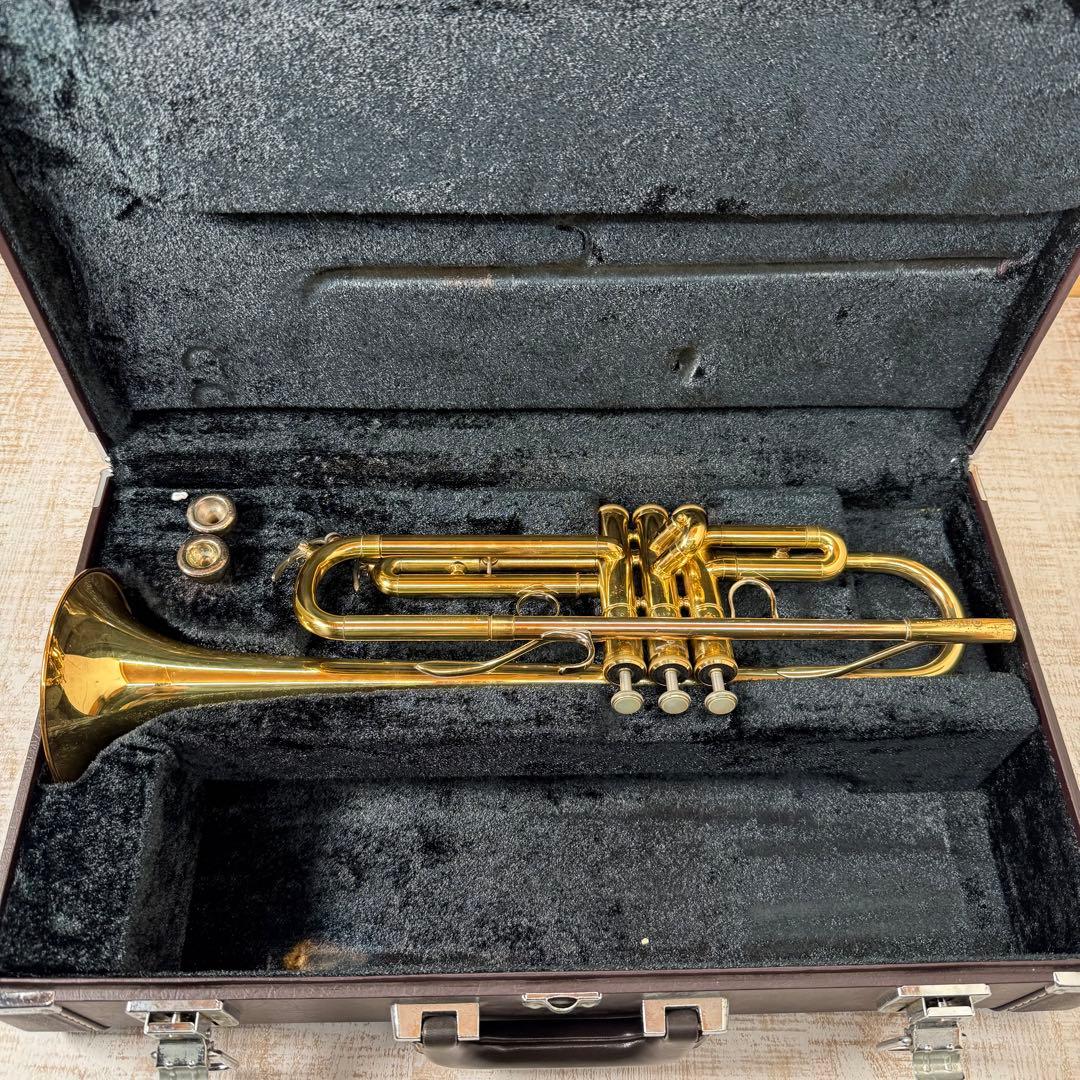 ジャンク　YAMAHA ヤマハ　YTR6320 トランペット YTR-6230