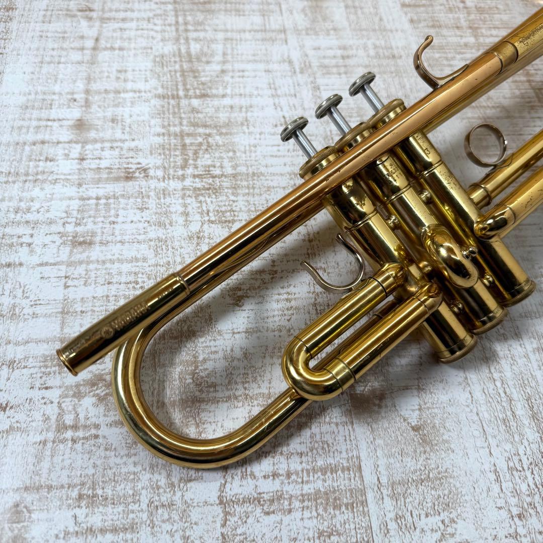 ジャンク　YAMAHA ヤマハ　YTR6320 トランペット YTR-6230