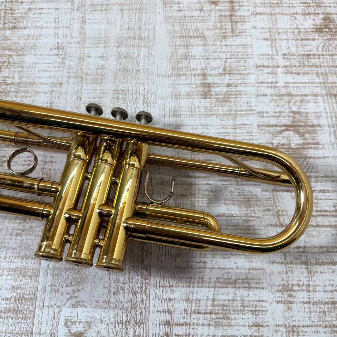 ジャンク　YAMAHA ヤマハ　YTR6320 トランペット YTR-6230