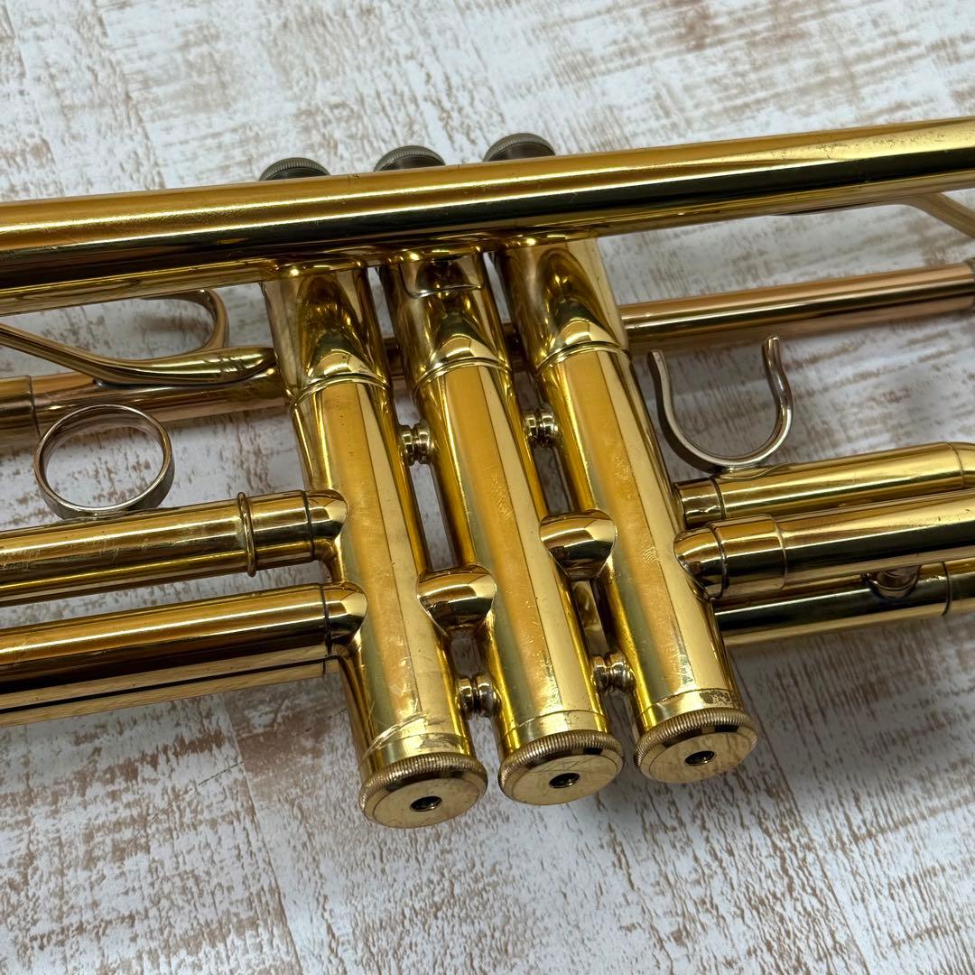 ジャンク　YAMAHA ヤマハ　YTR6320 トランペット YTR-6230