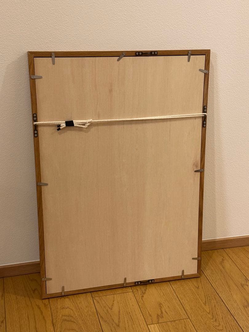 山口一郎　原画　クマ　Mサイズ　茶色