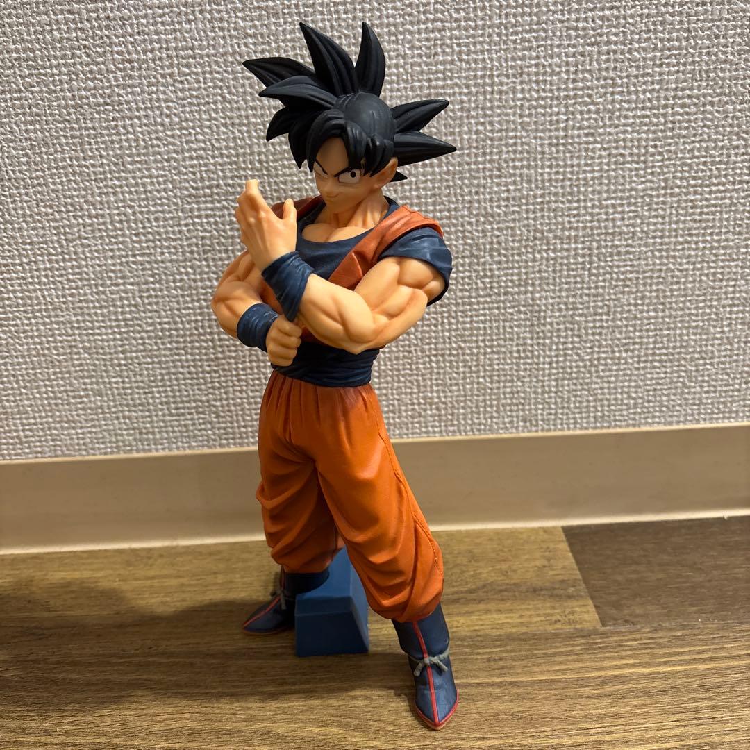 ドラゴンボールフィギュア ストロングチェインズ D賞 孫悟空