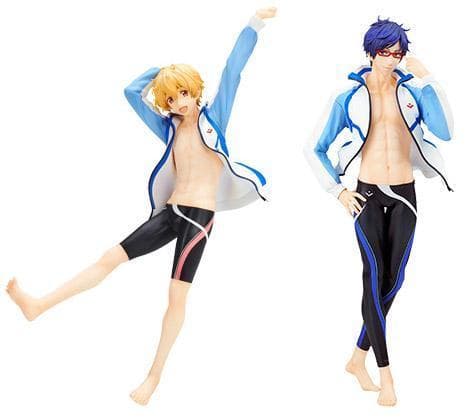 最後の１セット　Free!-Eternal Summer- 竜ヶ崎 怜＆葉月 渚