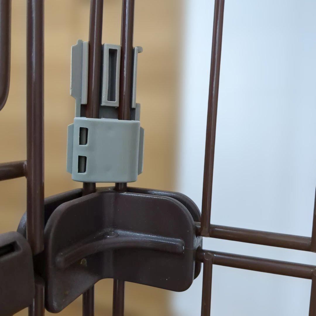 そらら　猫ケージ（キャットケージ）3段タイプ　ボンビアルコン