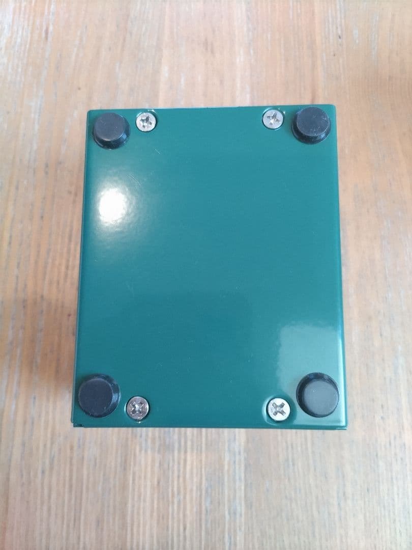 Kingsley Mason ギター　エフェクター　キングスレー