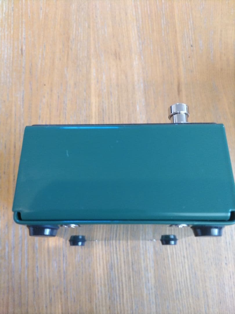 Kingsley Mason ギター　エフェクター　キングスレー