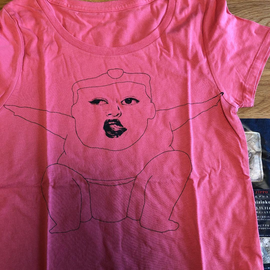 光宗薫 個展 スーパー劣等生 TシャツレディースS新品未使用