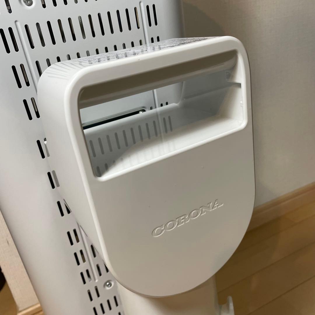 【2020年製】CORONA コロナ コアヒート　電気ヒーター　DH-1220R