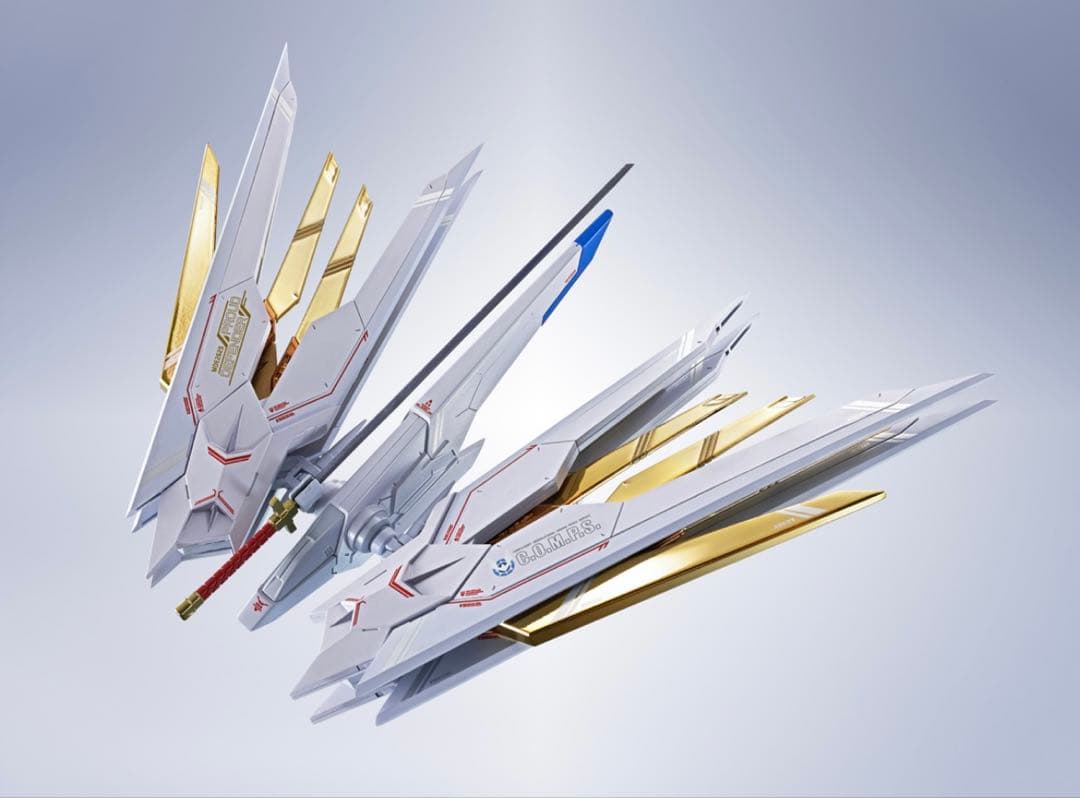 新品未開封メタルロボット魂 ストフリ弐式 インジャ弐式 プラウドディフェンダー