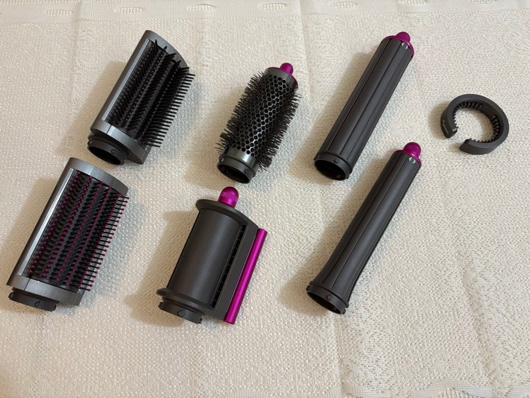 ダイソン Airwrap HS05 【美品】 ※お値下げ条件は説明欄に記載