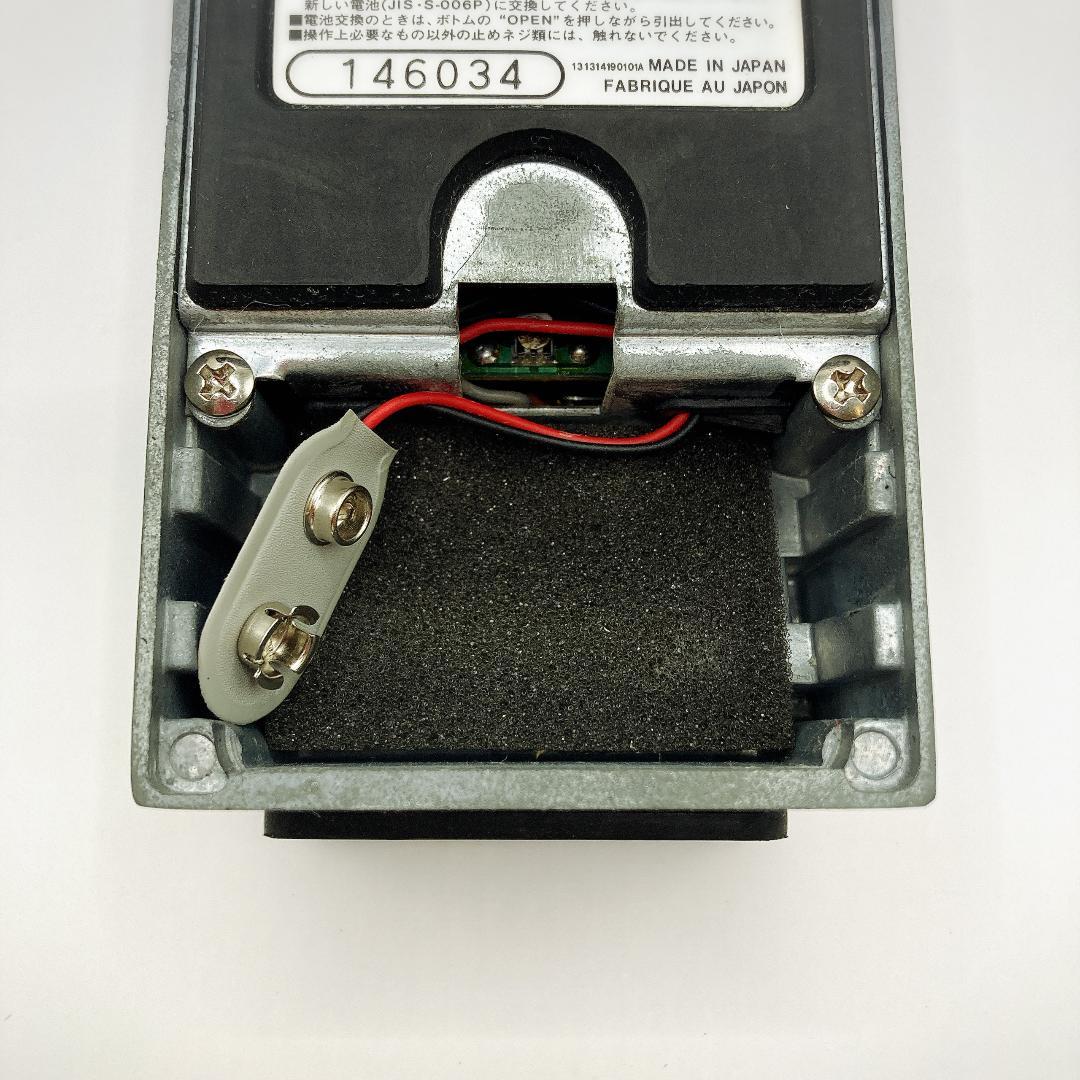 Maxon DM-01 MULTIMODE DELAY DIGITAL 動作良好