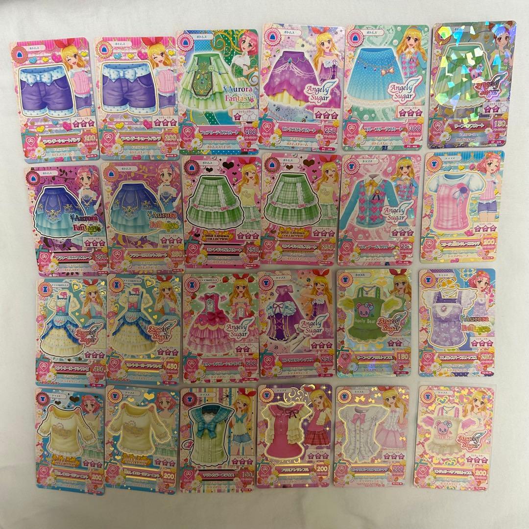 【‼️美品‼️】旧 アイカツカード 339枚 カード まとめ売り