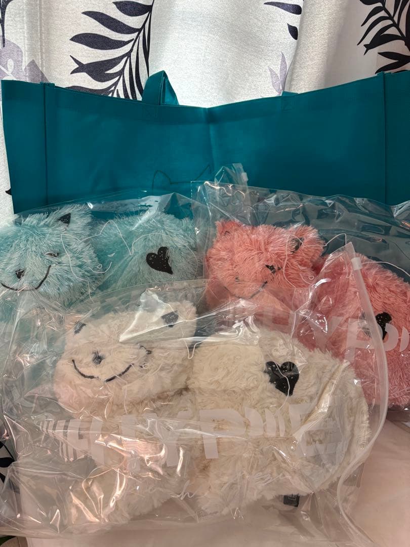 米津玄師　リイシューねこちゃん　3種セット