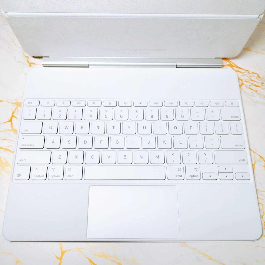美品Magic Keyboard iPad Air 13インチ M3 USキー