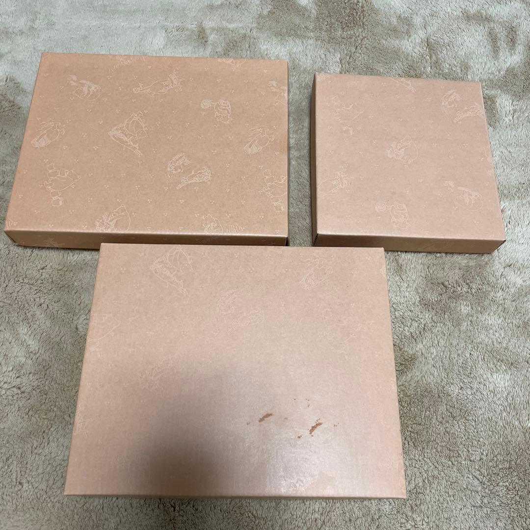 Noritake クラシックプー スプーン、フォーク、箸置き3セット