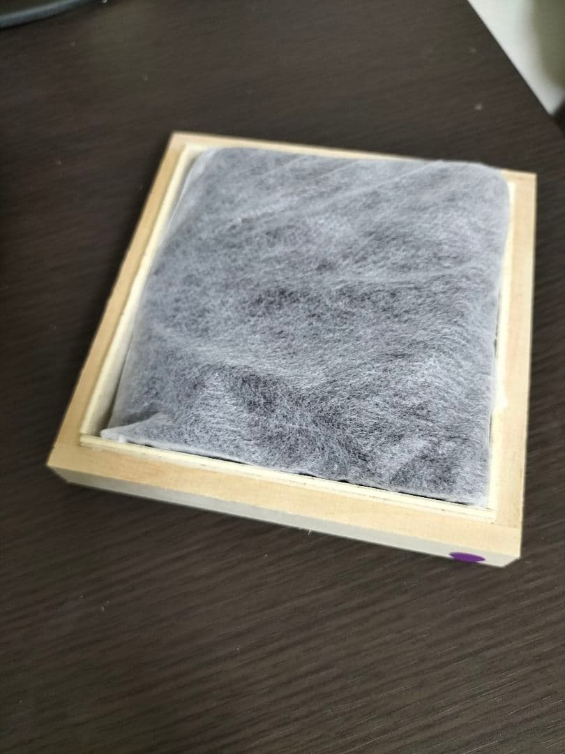 ダ*ン様 ten-to-sen点と線全パーツコードバ二つ折り財布new-usuh