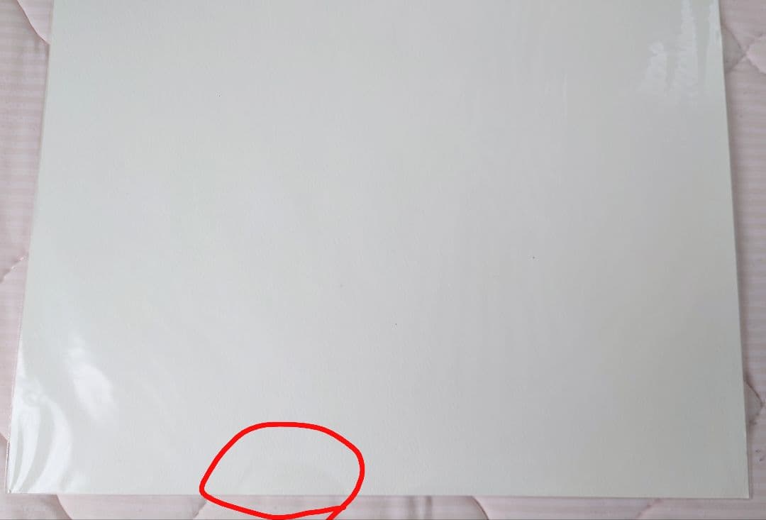 【吉住渉】ミントな僕ら 複製原画 ’98りぼんサマーキャラバン限定グッズ