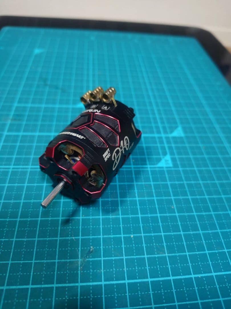 HOBBYWING　RC ドリフト ESC ブラシレスモーター セット