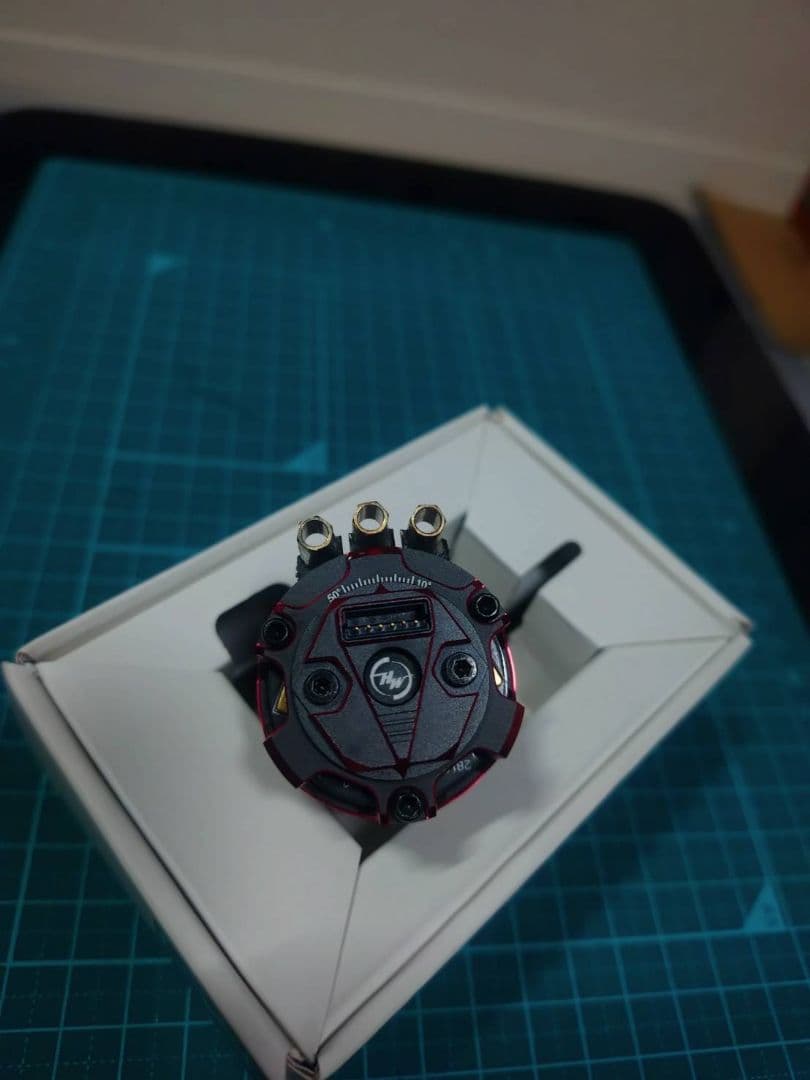 HOBBYWING　RC ドリフト ESC ブラシレスモーター セット