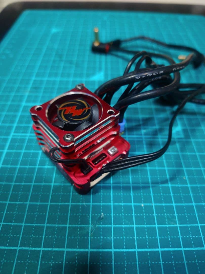 HOBBYWING　RC ドリフト ESC ブラシレスモーター セット