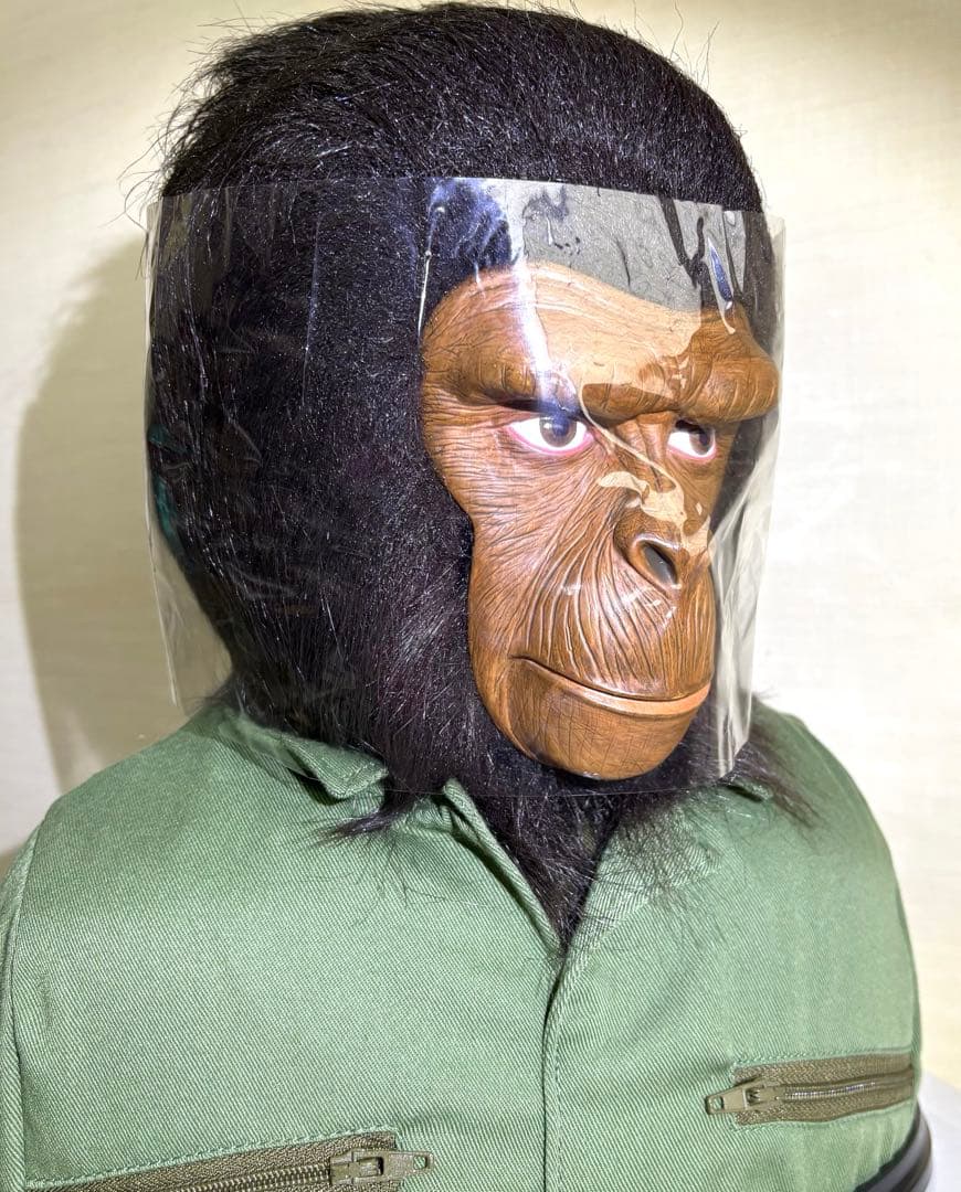 猿の惑星 コンプリート・コレクション (特製フィギュア付) [DVD]