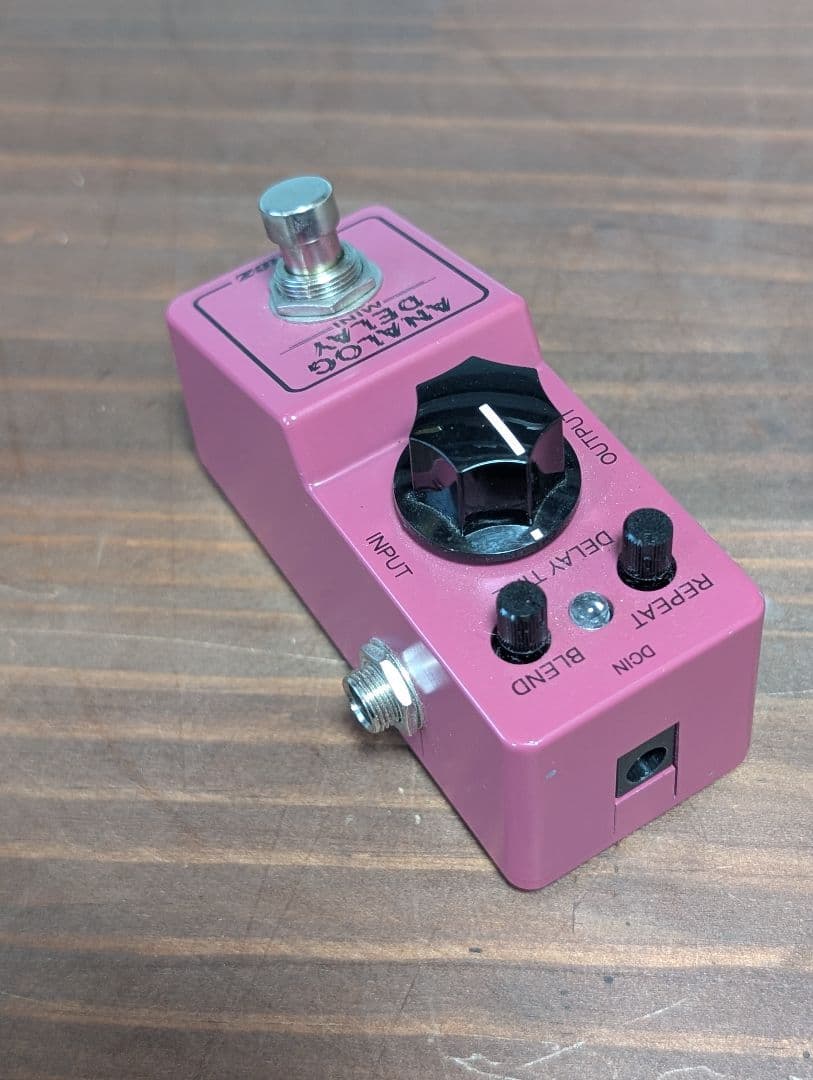 Ibanez ANALOG DELAY MINI ミニサイズ エフェクター