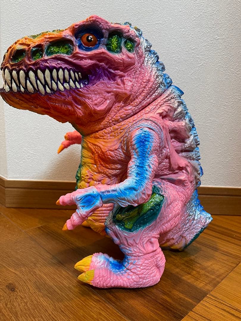 その他 James Groman Rotten Rexx one off lulubel