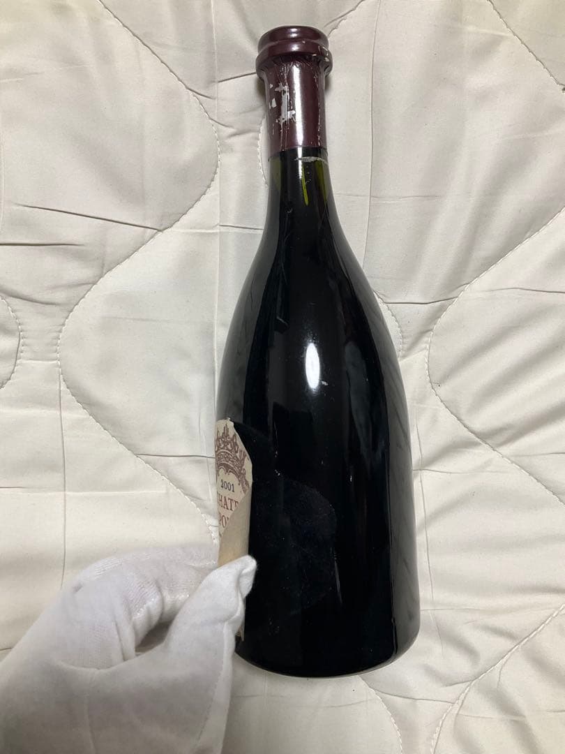 m*z様 CHATEAU DE POMMARD 2001 赤ワイン