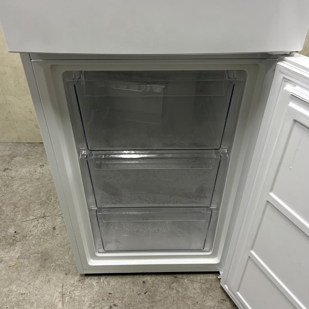 斗杏です！シャープ 2ドア冷蔵庫225L 23年製