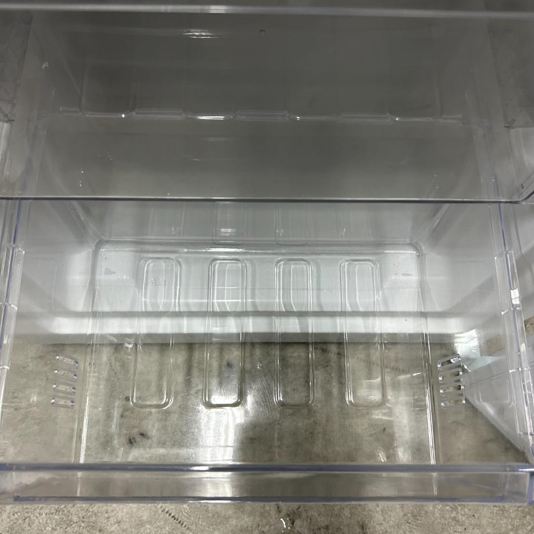 斗杏です！シャープ 2ドア冷蔵庫225L 23年製