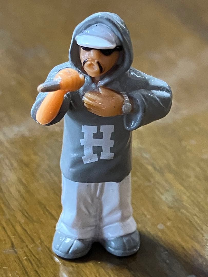 '81 Cadillac Coupe DeVille 1:64 Revell他