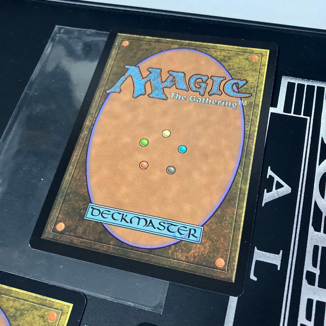 【初版】MTG 倦怠の宝珠　日本語版　3枚組