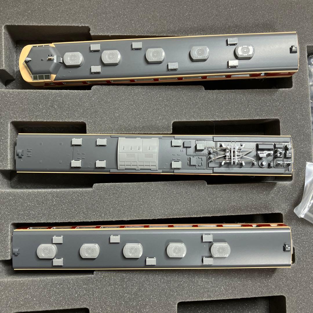 TOMIX 92592 JR 485系特急電車Do32編成・復活国鉄色セット