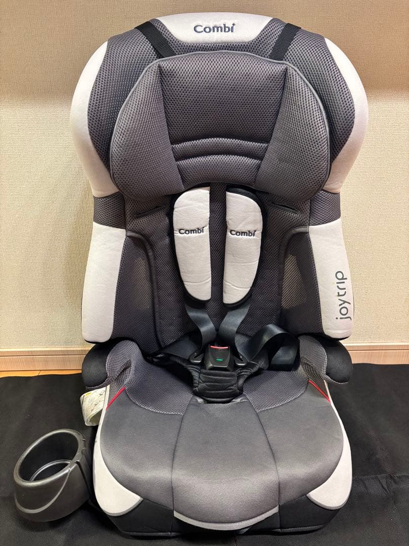 Combi ジョイトリップ エアスルー GC エアーグレー