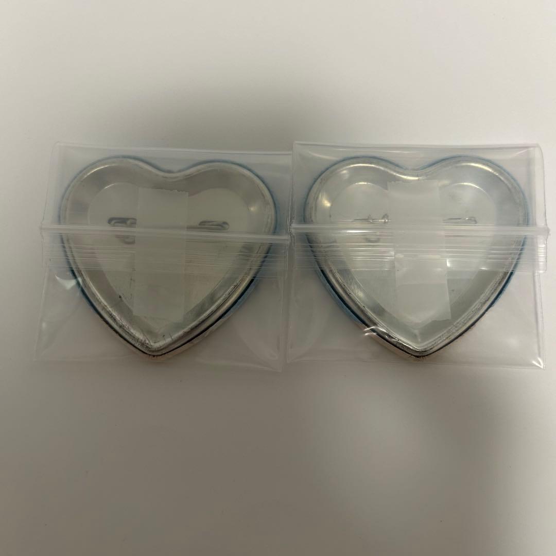 Fate 缶バッジ　セイバー　アルトリア