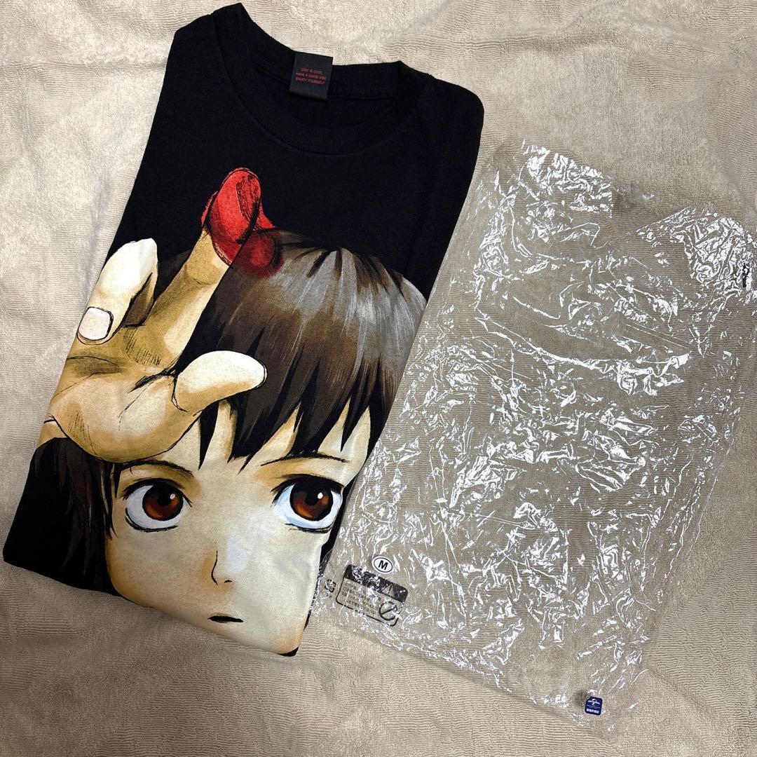 修*身様 serial experiments lain GEEKS RULE