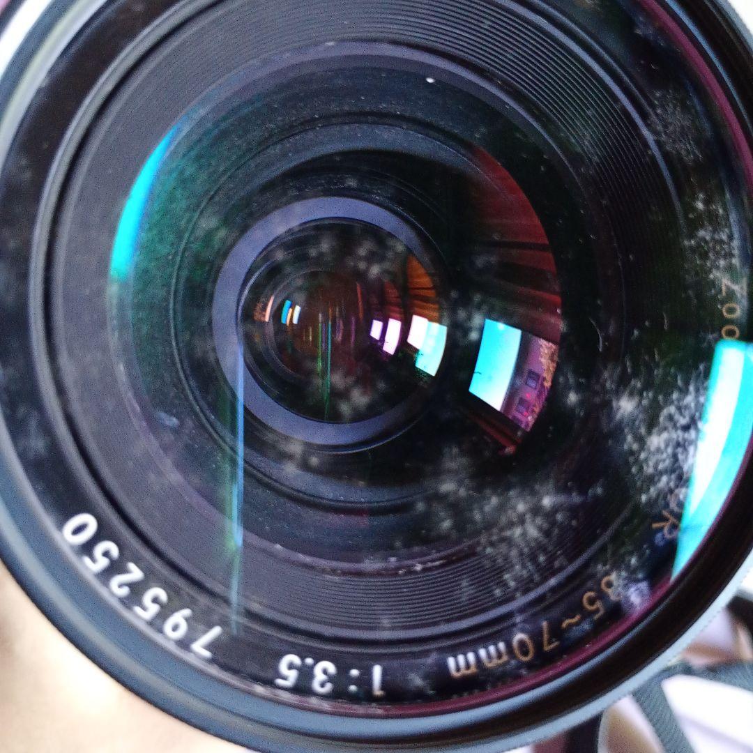 ジャンク】Nikon 72N