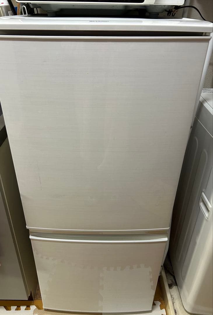 SHARP 単身用冷蔵庫