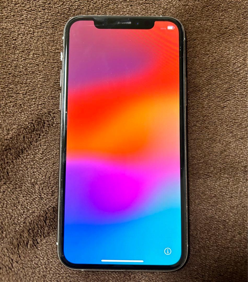 iPhone 11 Pro本体 箱付き【ジャンク品】