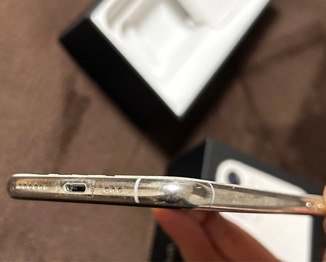 iPhone 11 Pro本体 箱付き【ジャンク品】