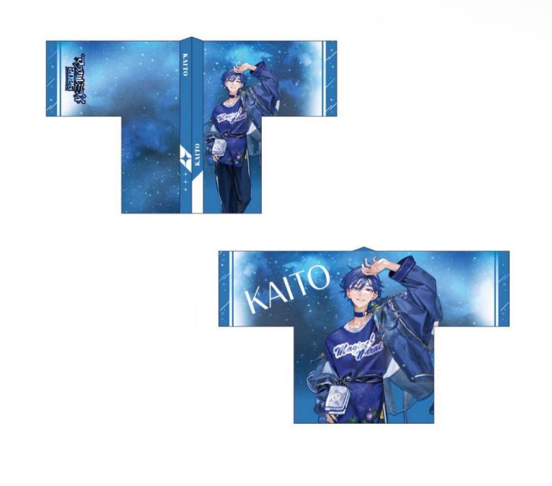 マジカルミライ マジミラ 法被 KAITO 2025