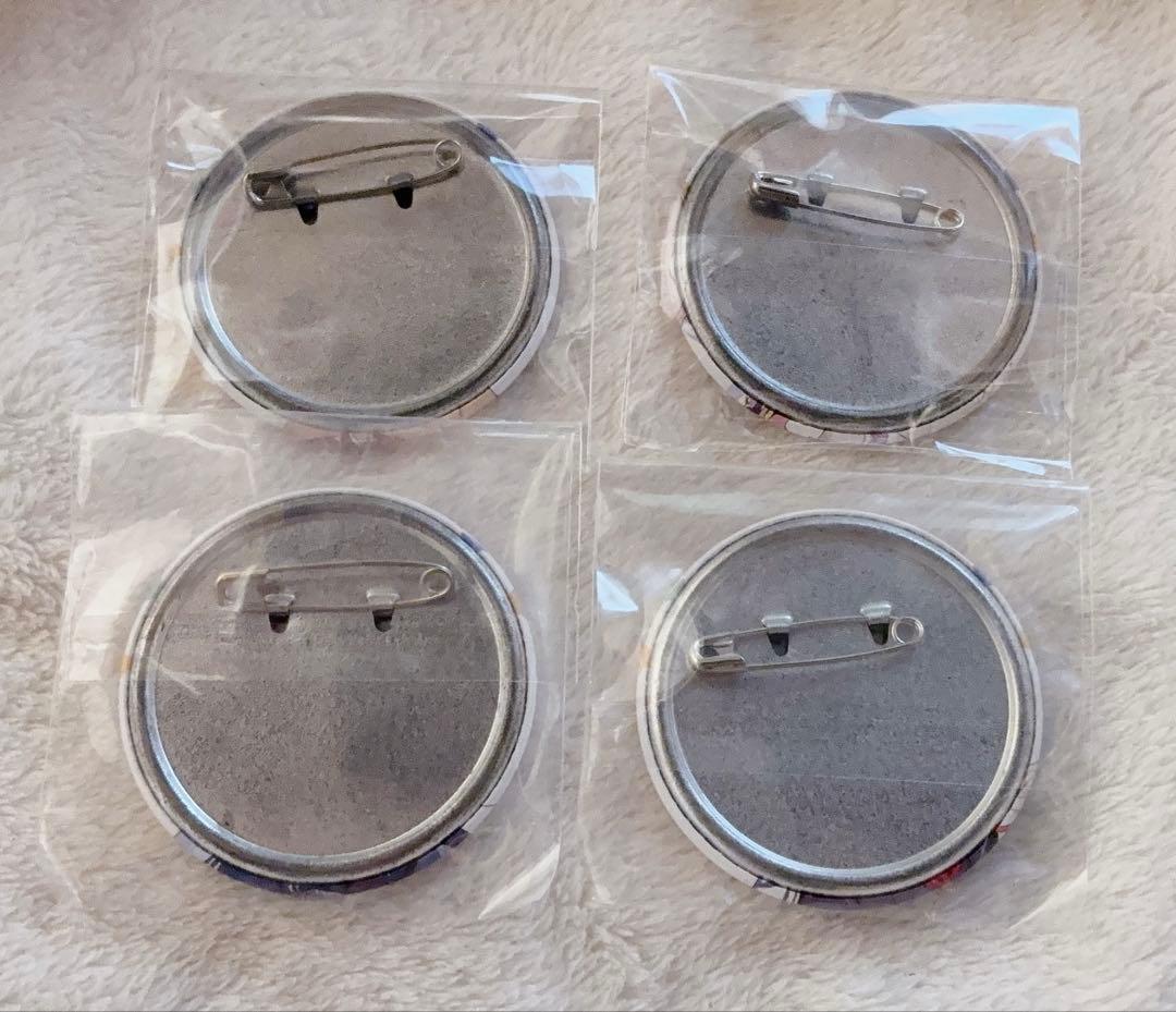 プロセカ ニーゴ 缶バッジ 神高文化祭 セット