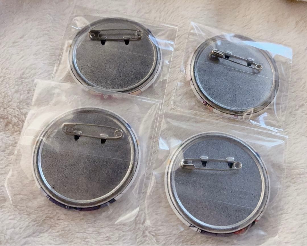 プロセカ ニーゴ 缶バッジ 神高文化祭 セット