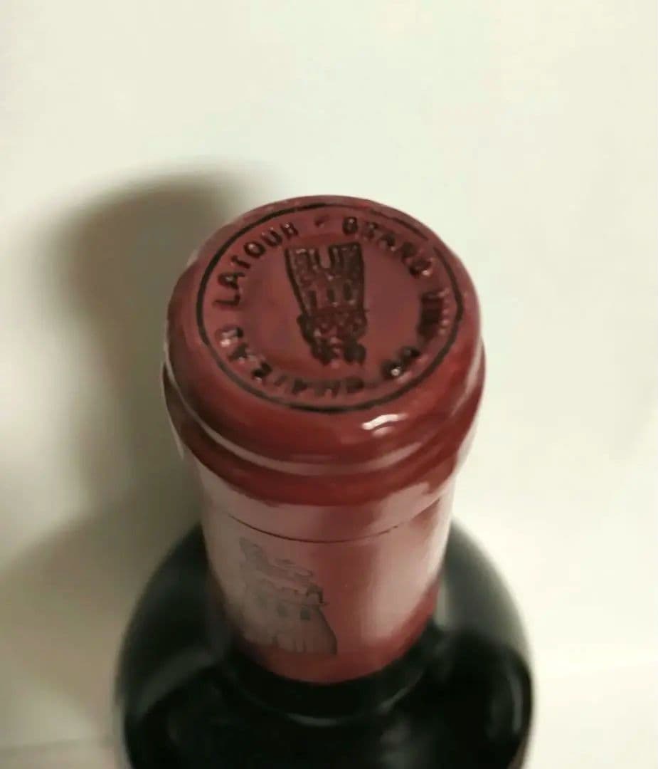 シャトーラトゥール 1995 750ml 未開栓 PP96点