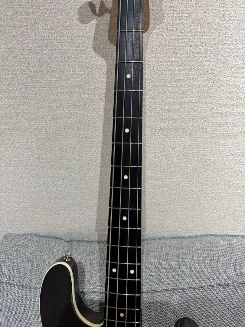 レア⭐️Fender Aerodyne Dolphin Gray Jazzbass