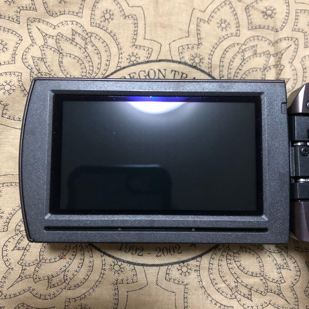 SONY HDR-CX430V GPS搭載 ビデオカメラ ハンディカム